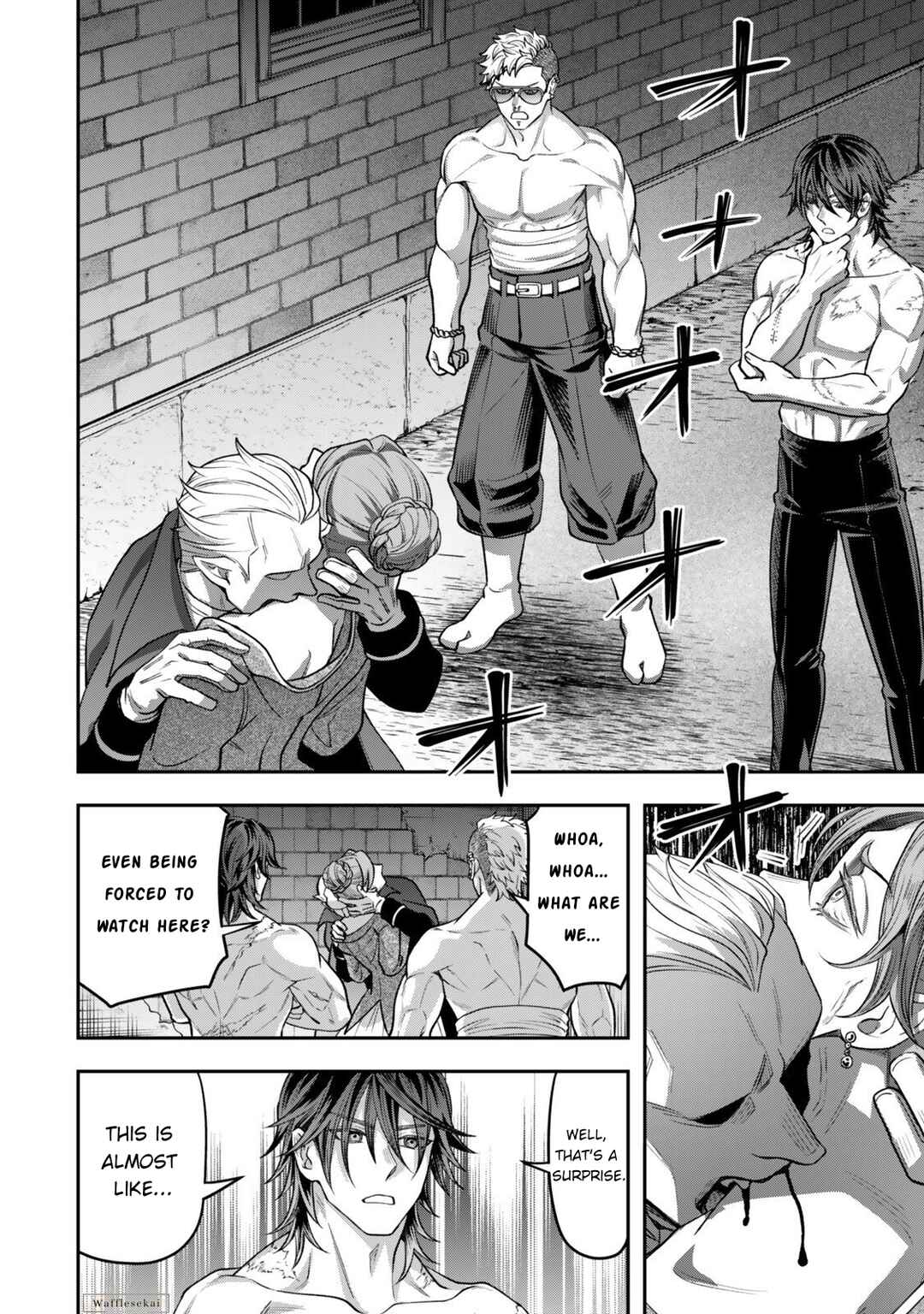 Chapter 21: Absolutely No Settlement - Page 9