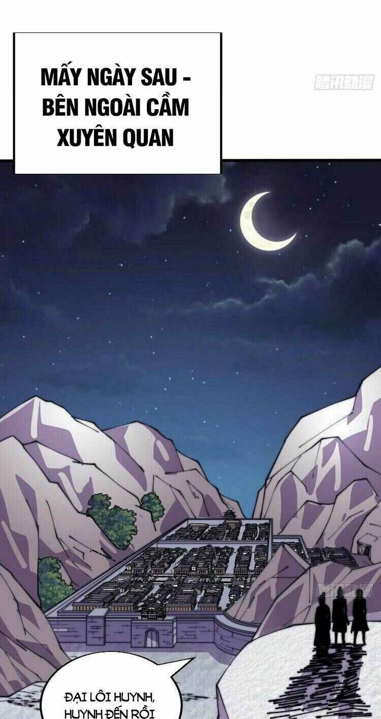 Rise of the Mountain Chief