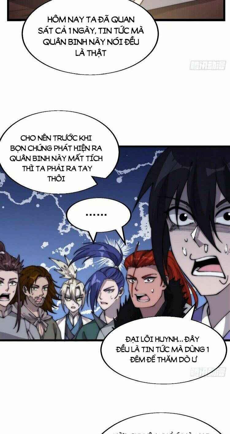 Rise of the Mountain Chief