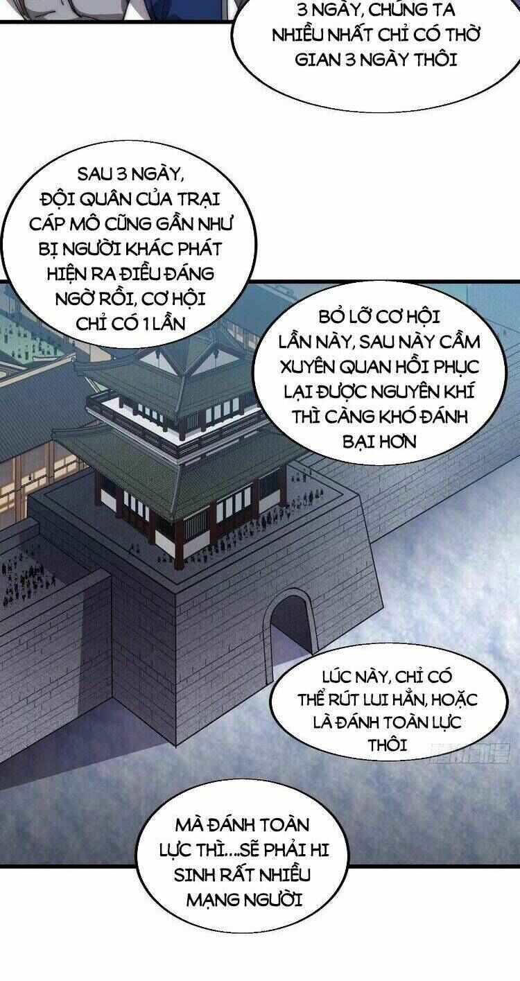 Rise of the Mountain Chief