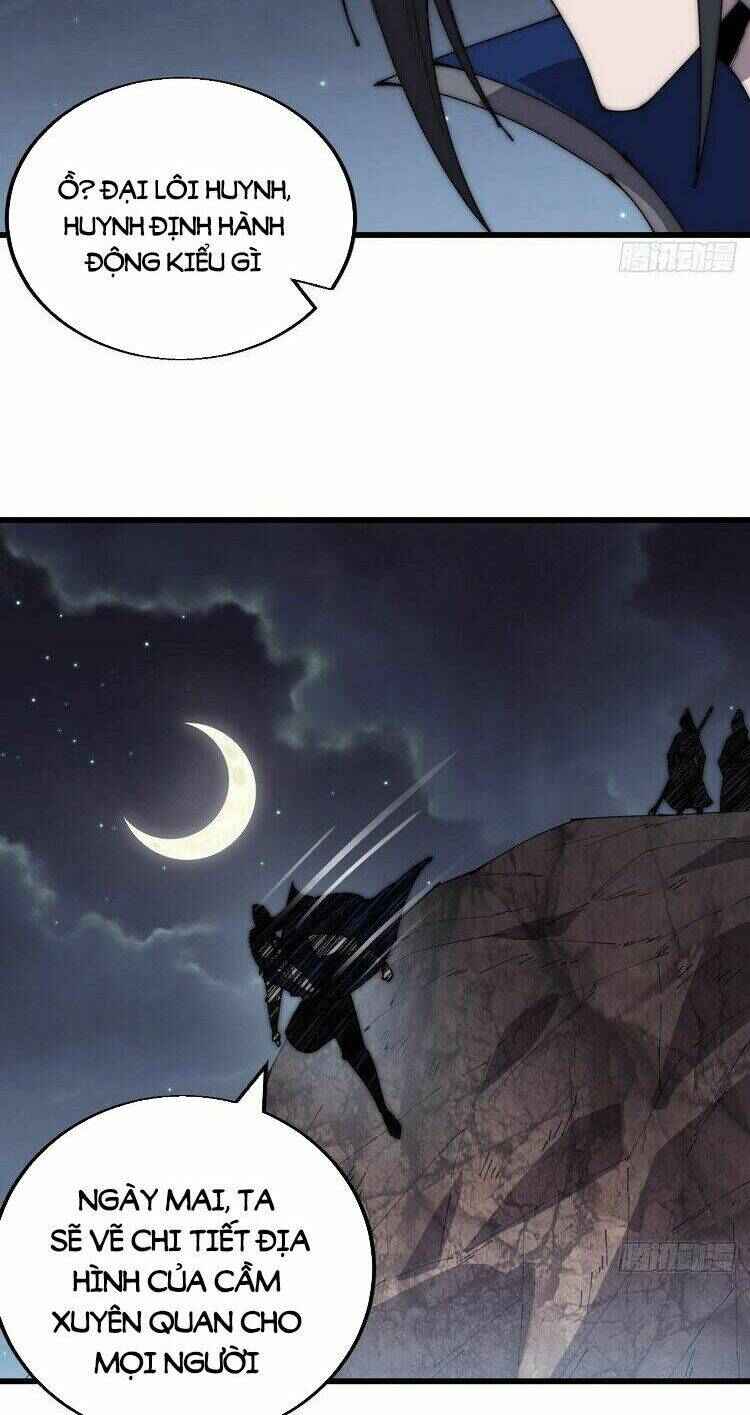Rise of the Mountain Chief