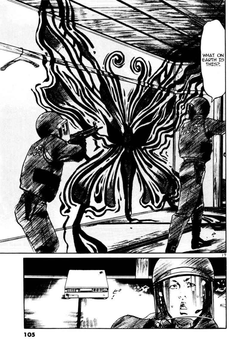 Chapter 100: The Cross Of Fire I - Page 16