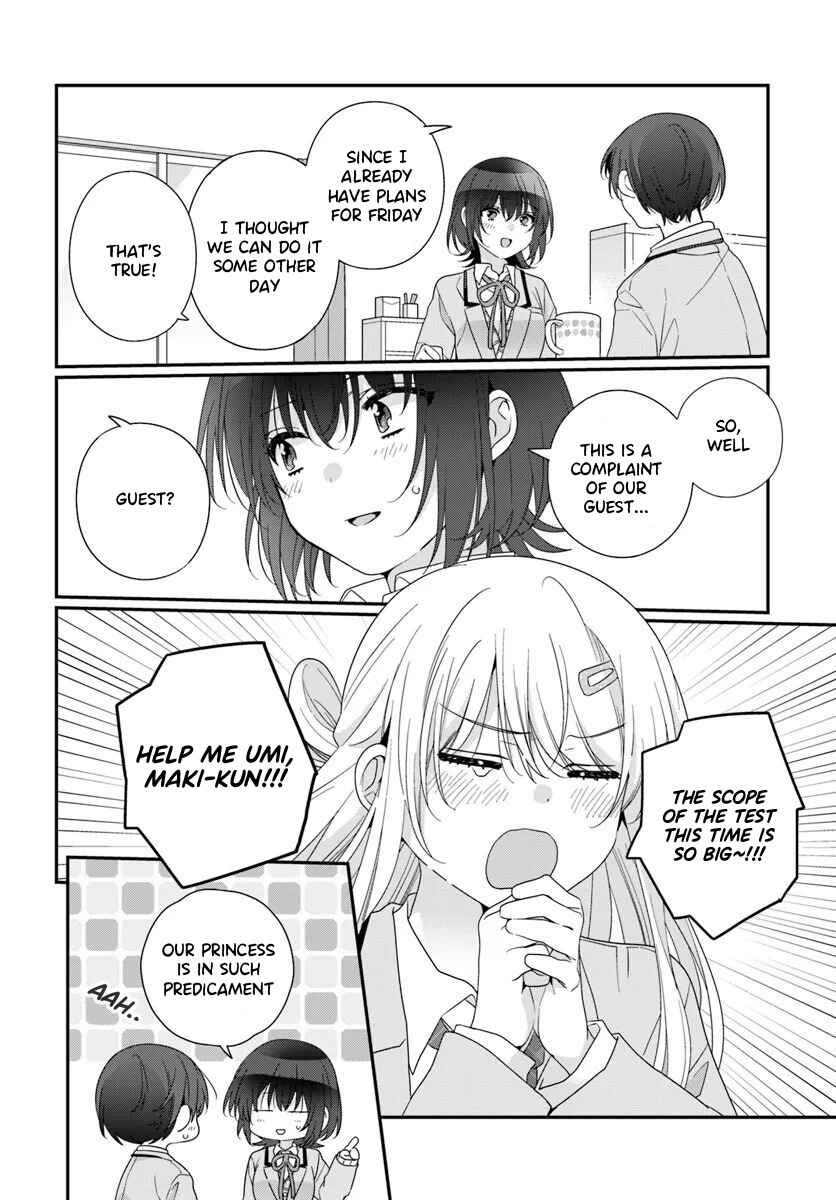 Chapter 25: Tests Preparations - Page 10