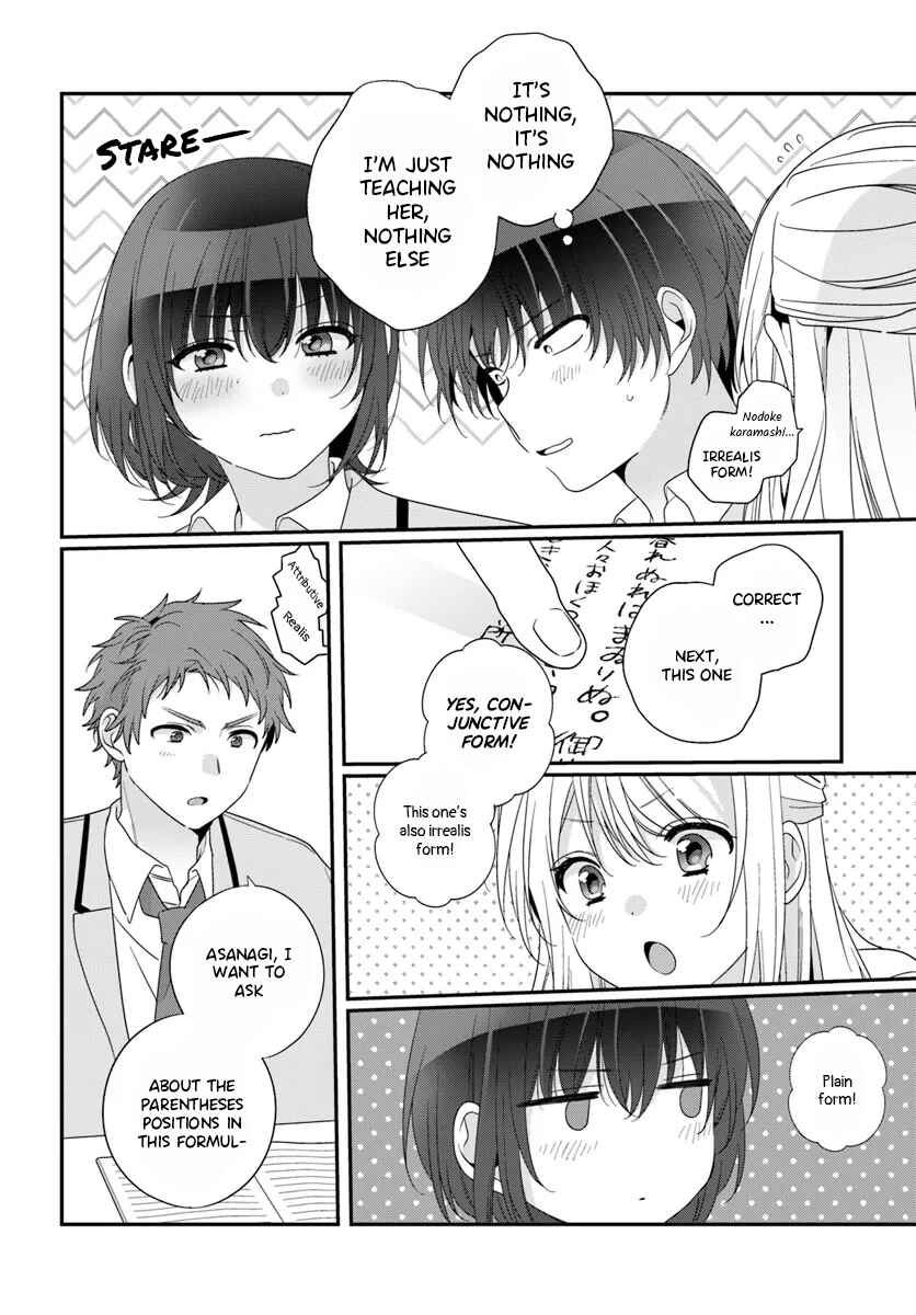 Chapter 25: Tests Preparations - Page 18