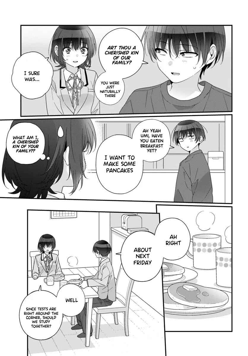 Chapter 25: Tests Preparations - Page 7