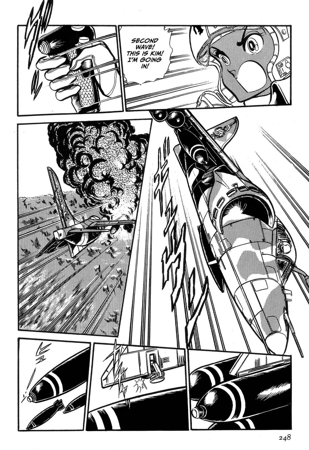 Chapter 71: Mid-Air Trap - Page 10