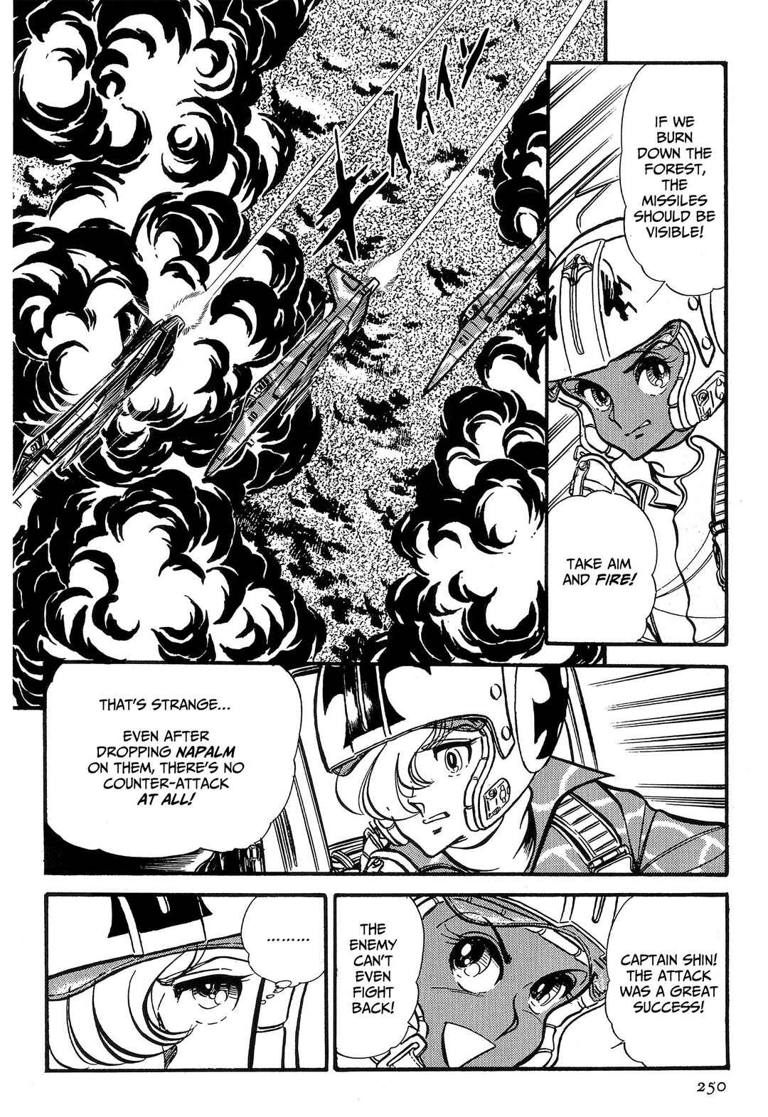 Chapter 71: Mid-Air Trap - Page 12