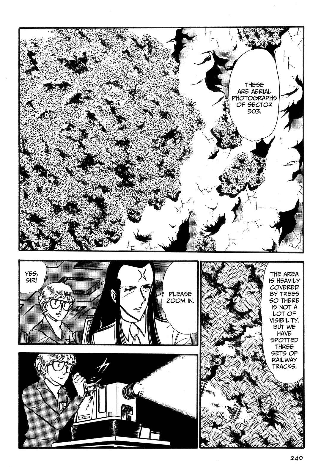 Chapter 71: Mid-Air Trap - Page 2