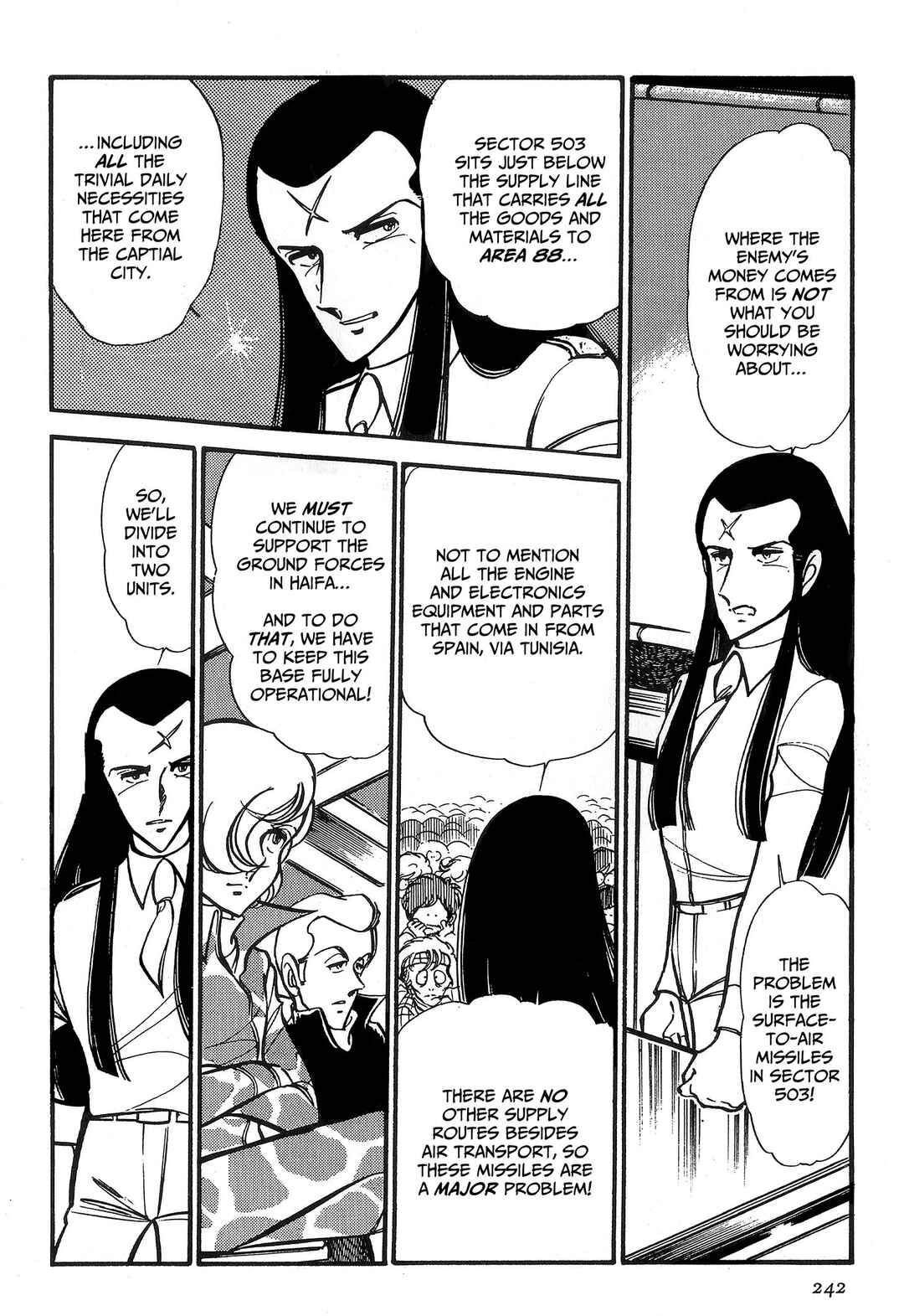 Chapter 71: Mid-Air Trap - Page 4