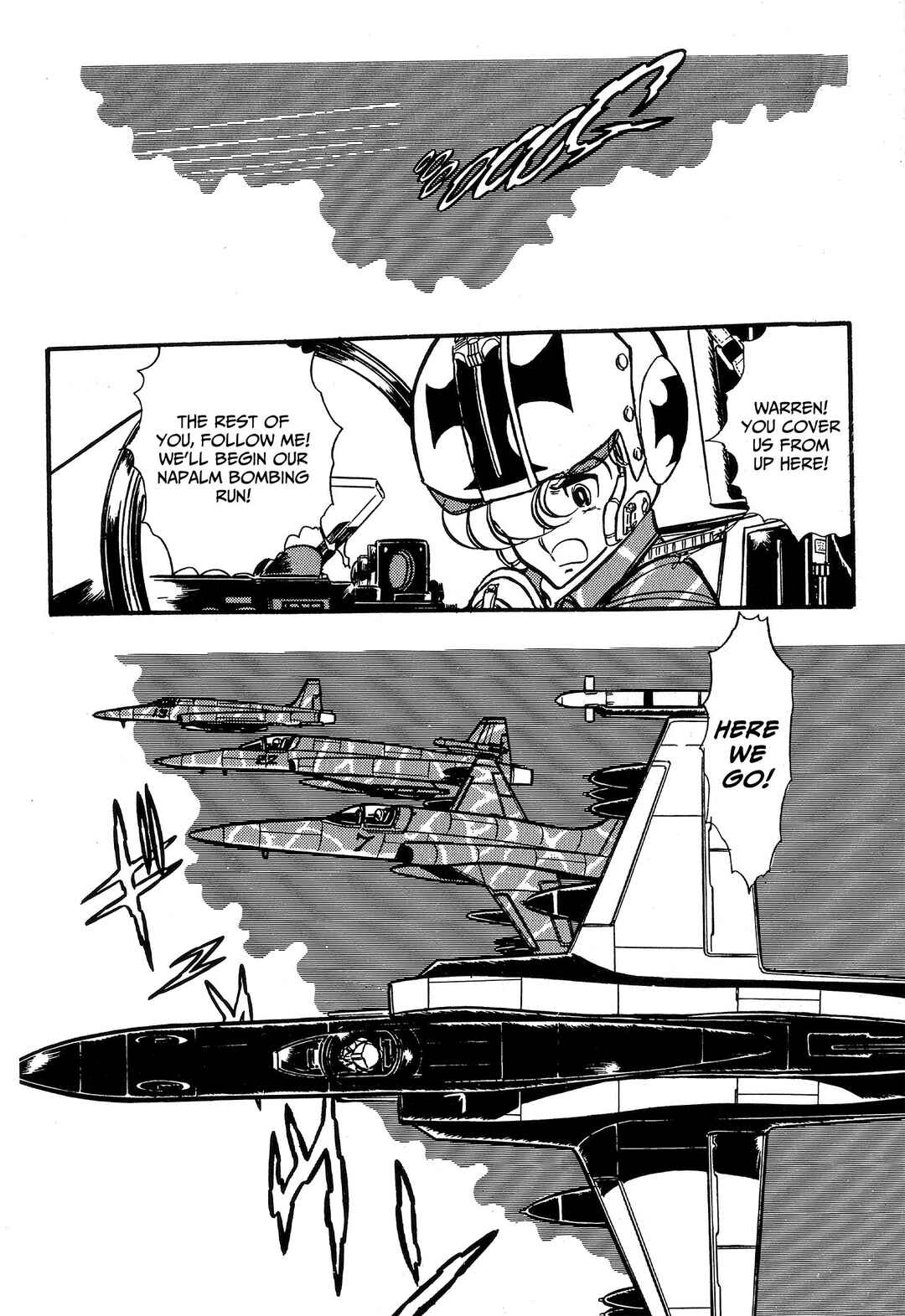 Chapter 71: Mid-Air Trap - Page 6
