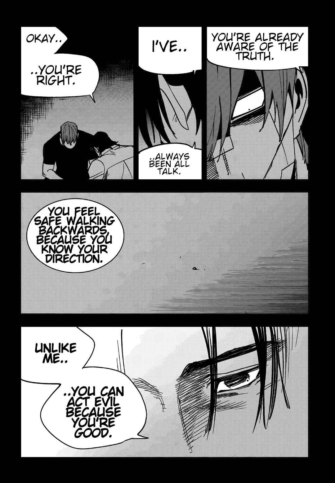 Chapter 109: Round 109: Self Enjoyment - Page 12