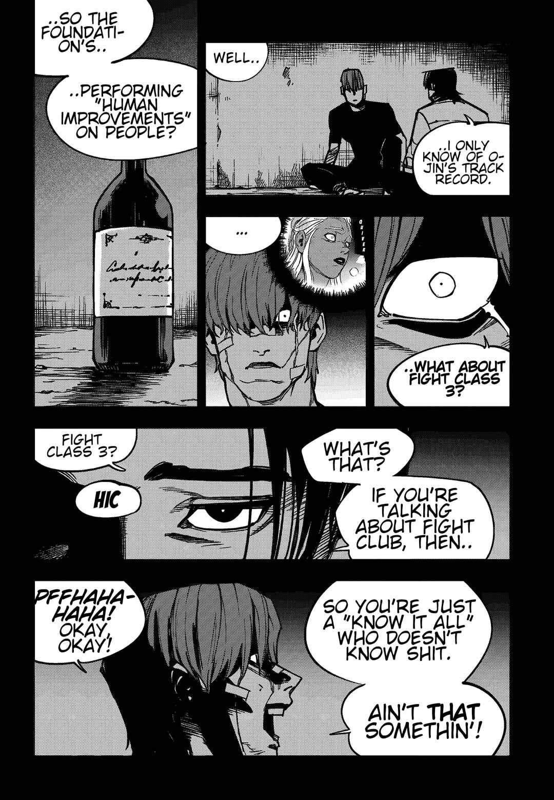 Chapter 109: Round 109: Self Enjoyment - Page 2