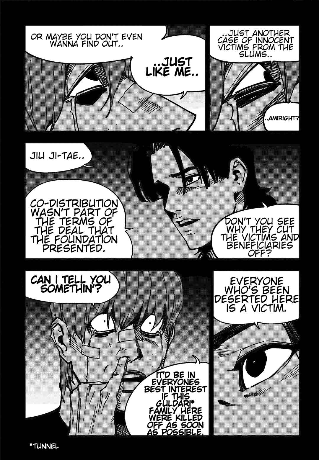 Chapter 109: Round 109: Self Enjoyment - Page 3