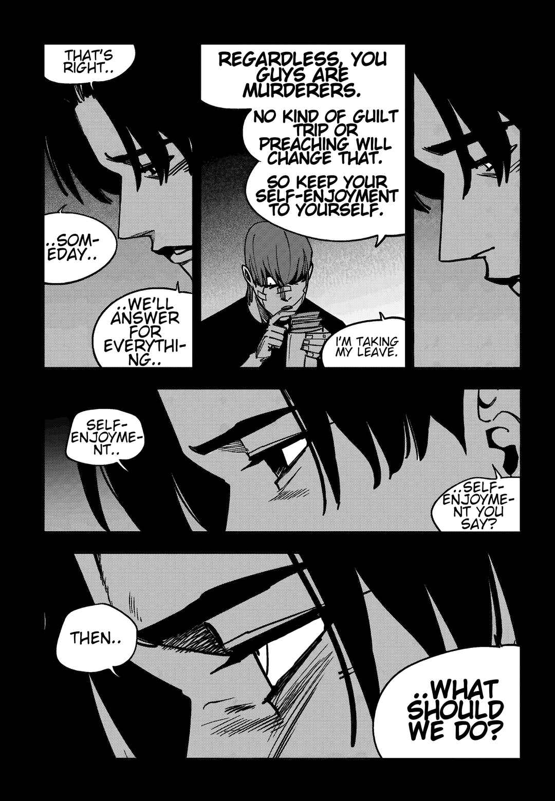 Chapter 109: Round 109: Self Enjoyment - Page 5