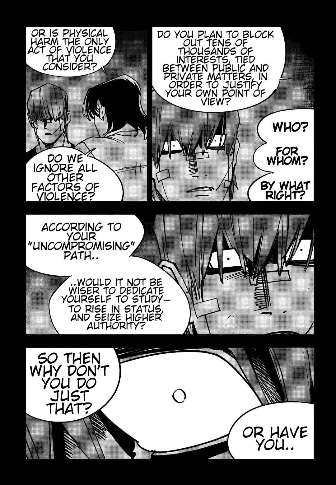 Chapter 109: Round 109: Self Enjoyment - Page 9