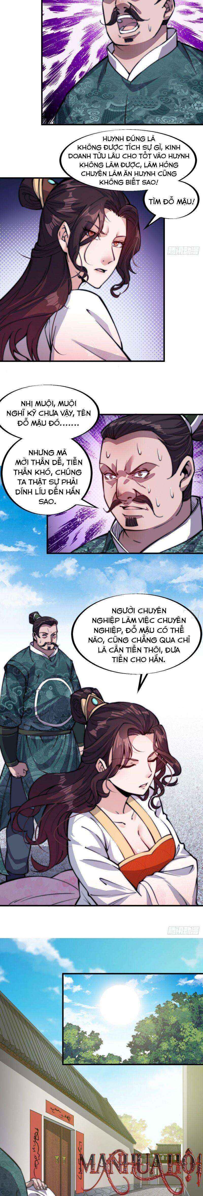 Rise of the Mountain Chief