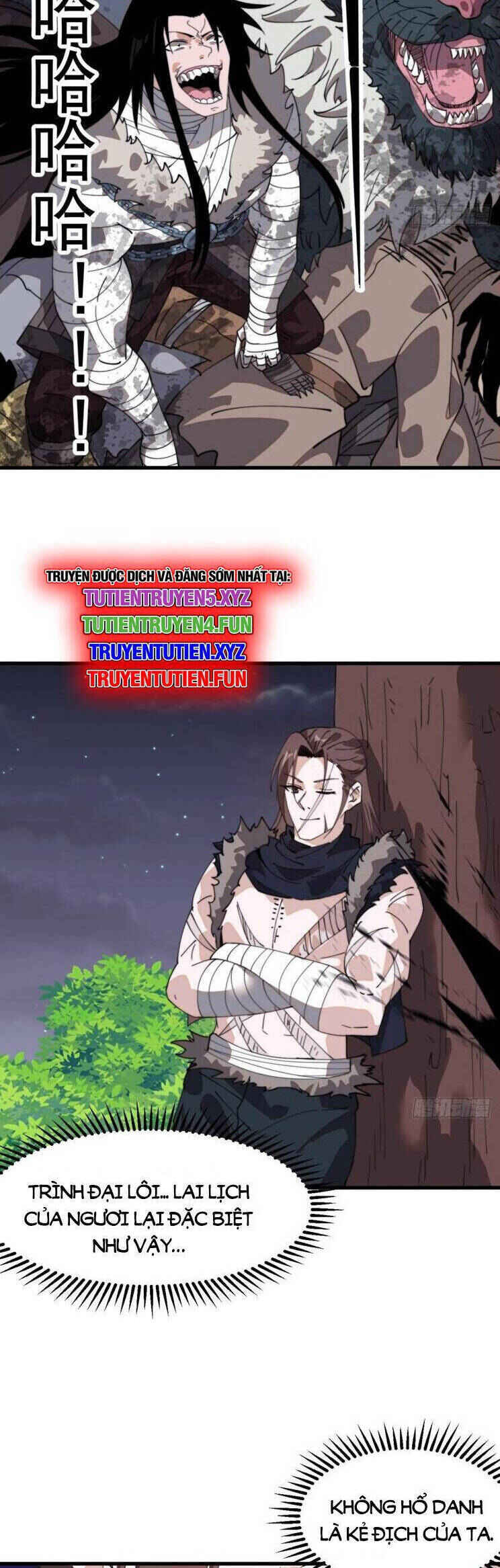 Rise of the Mountain Chief