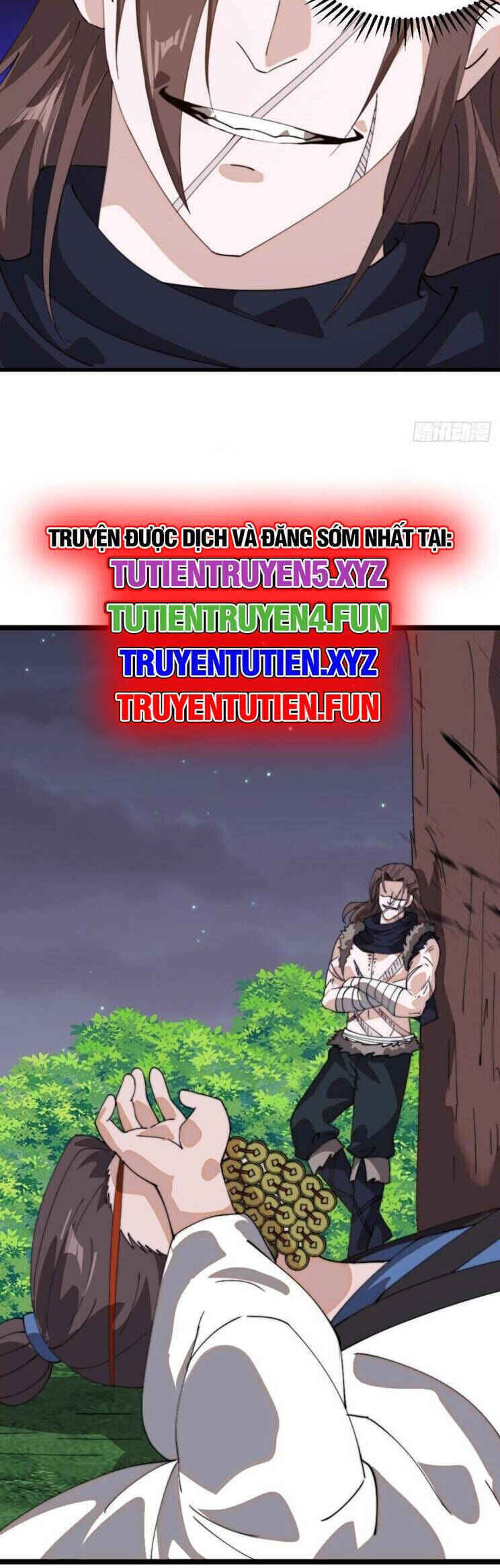 Rise of the Mountain Chief