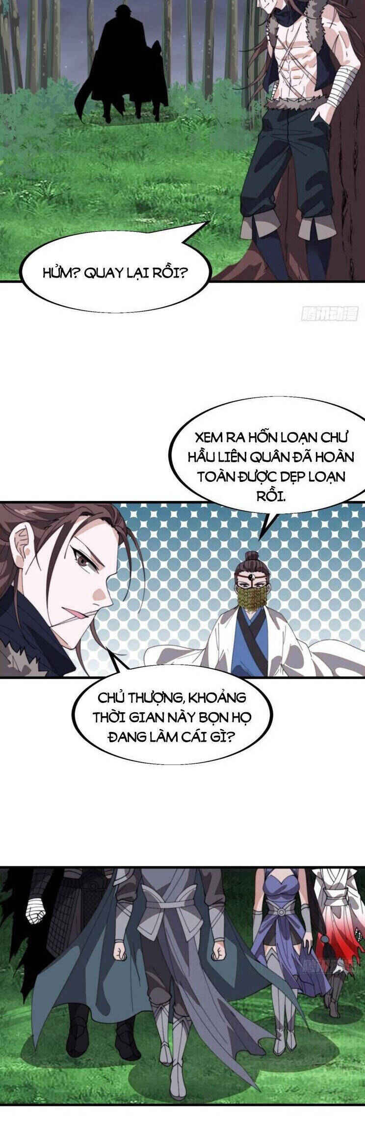 Rise of the Mountain Chief