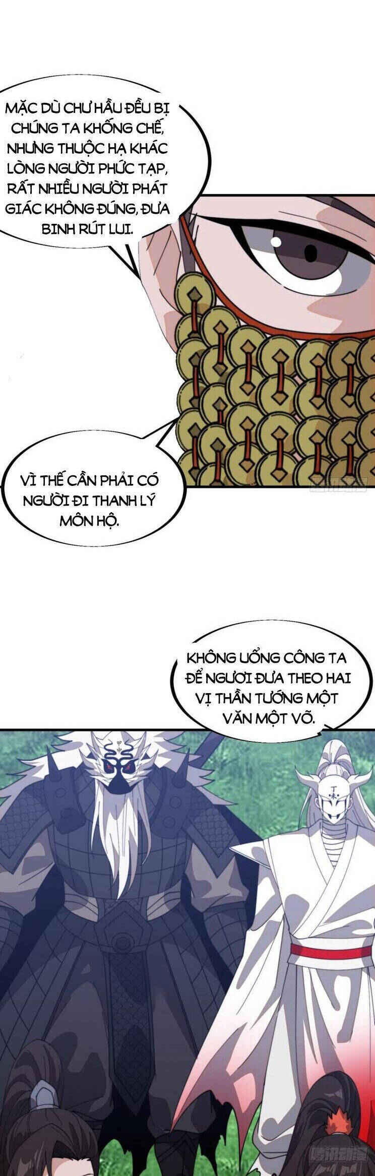 Rise of the Mountain Chief
