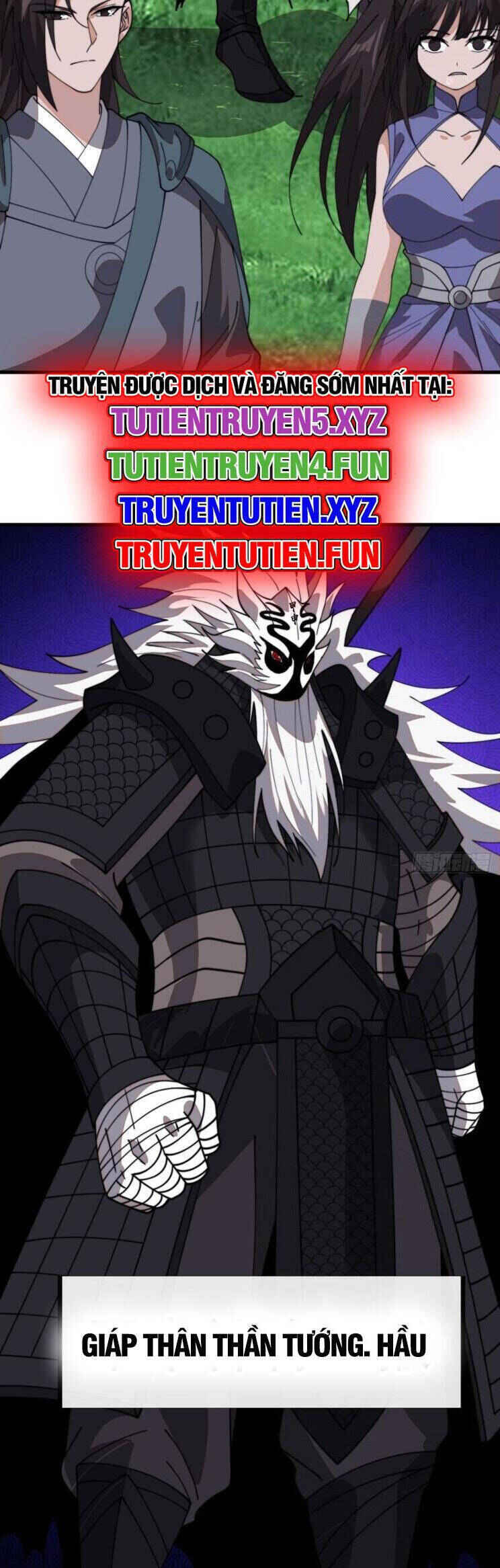 Rise of the Mountain Chief