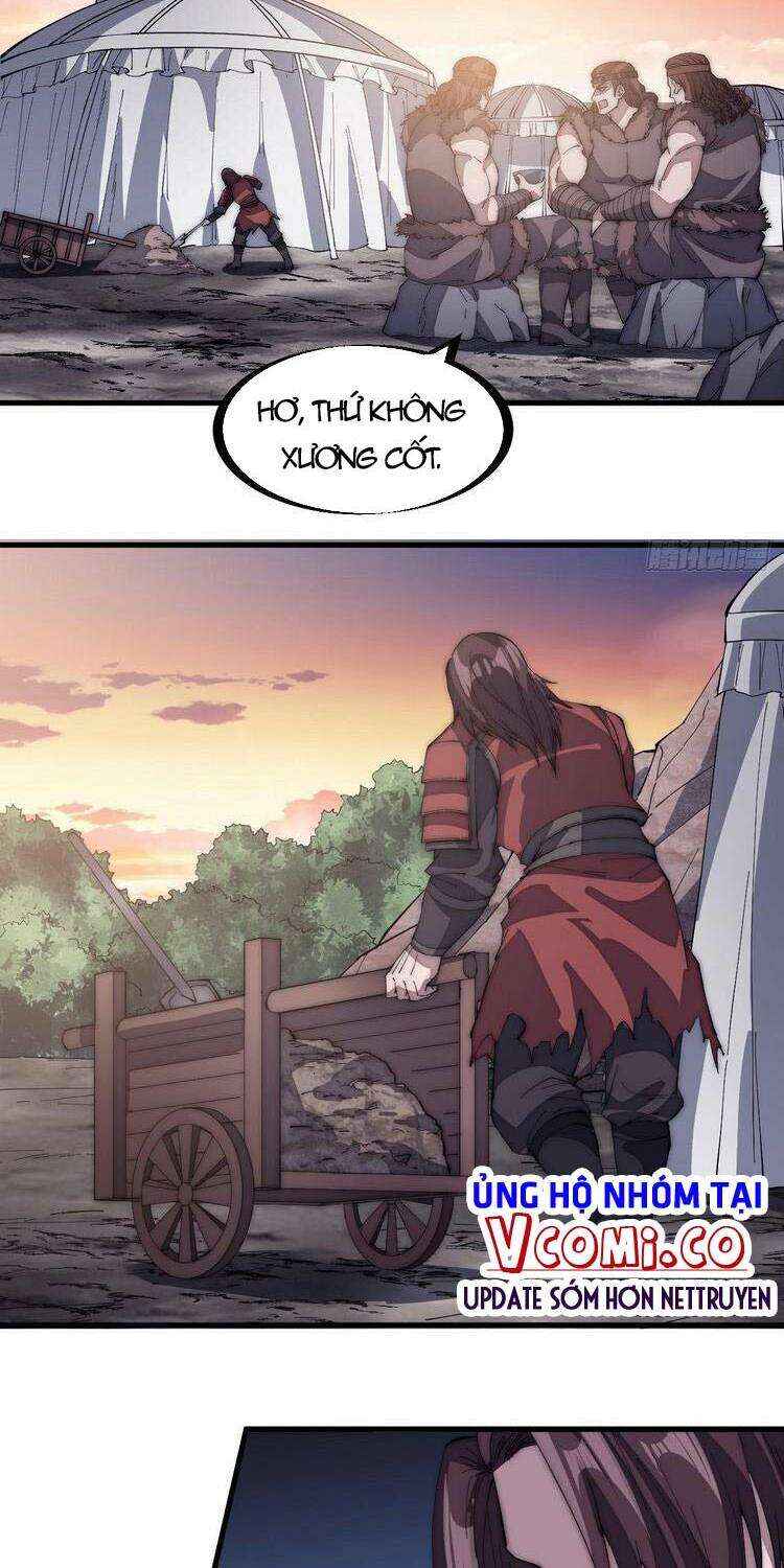 Rise of the Mountain Chief