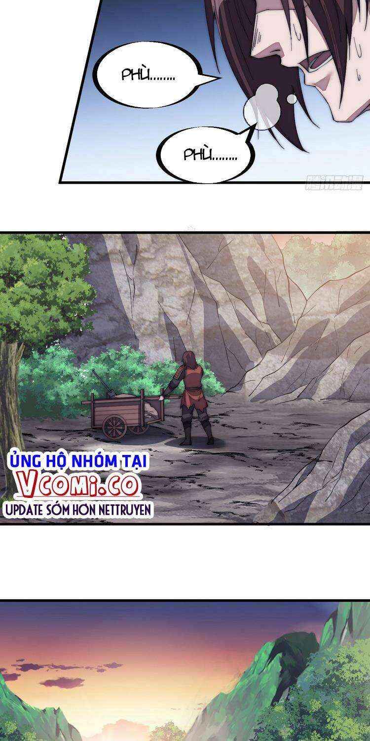 Rise of the Mountain Chief