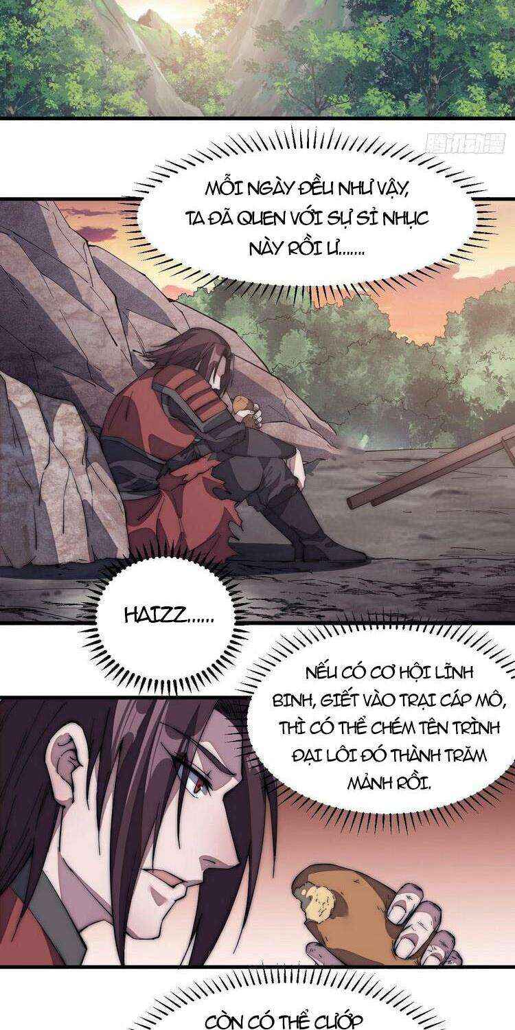 Rise of the Mountain Chief