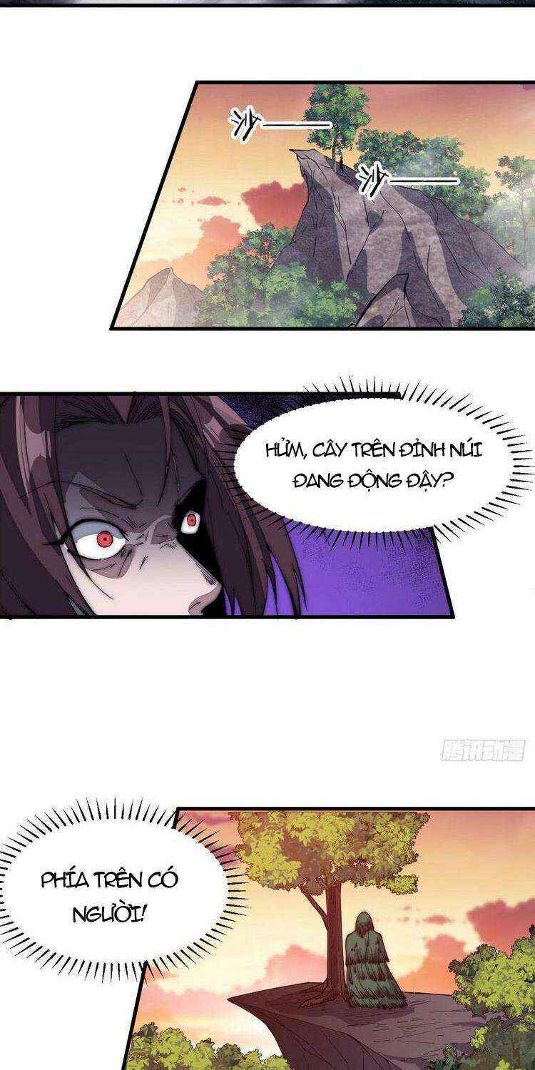 Rise of the Mountain Chief