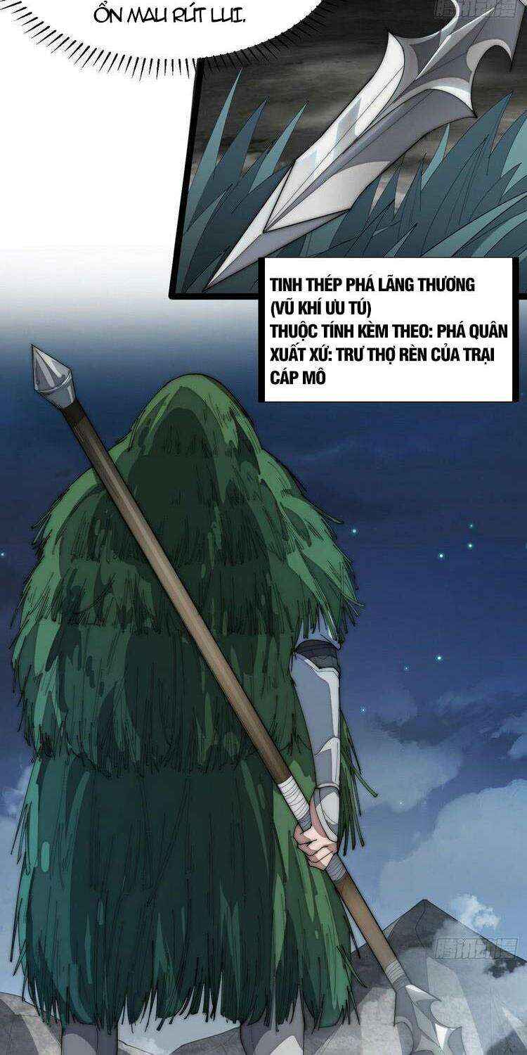 Rise of the Mountain Chief