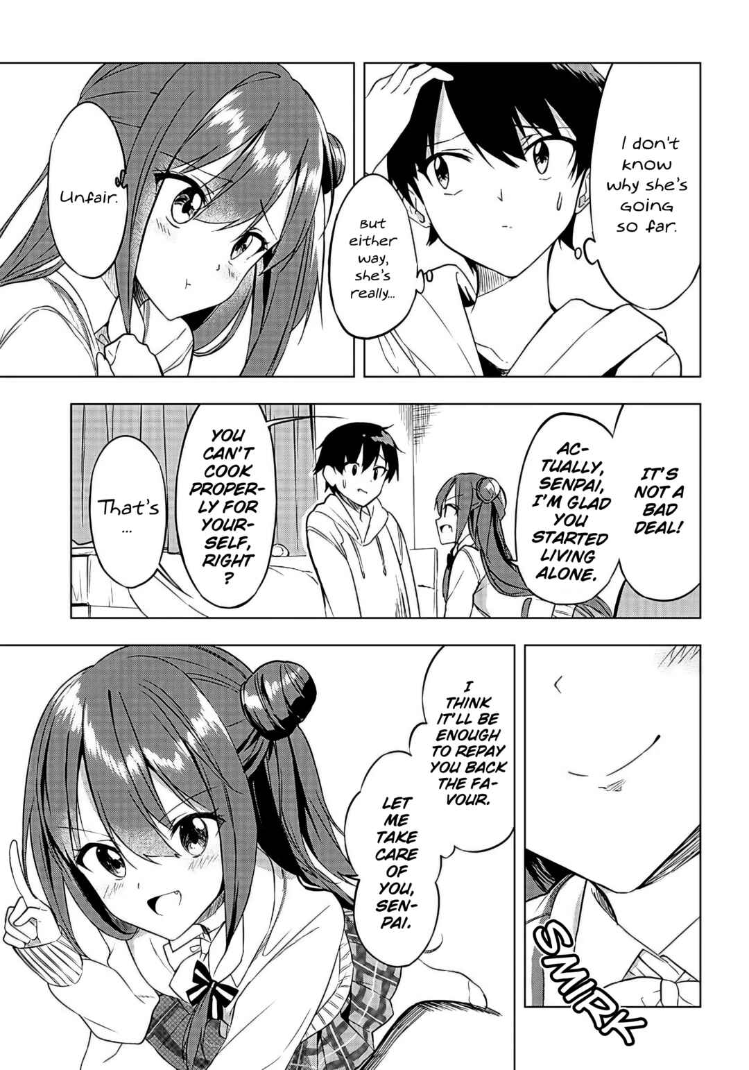 Chapter 2: Taking a bath - Page 10