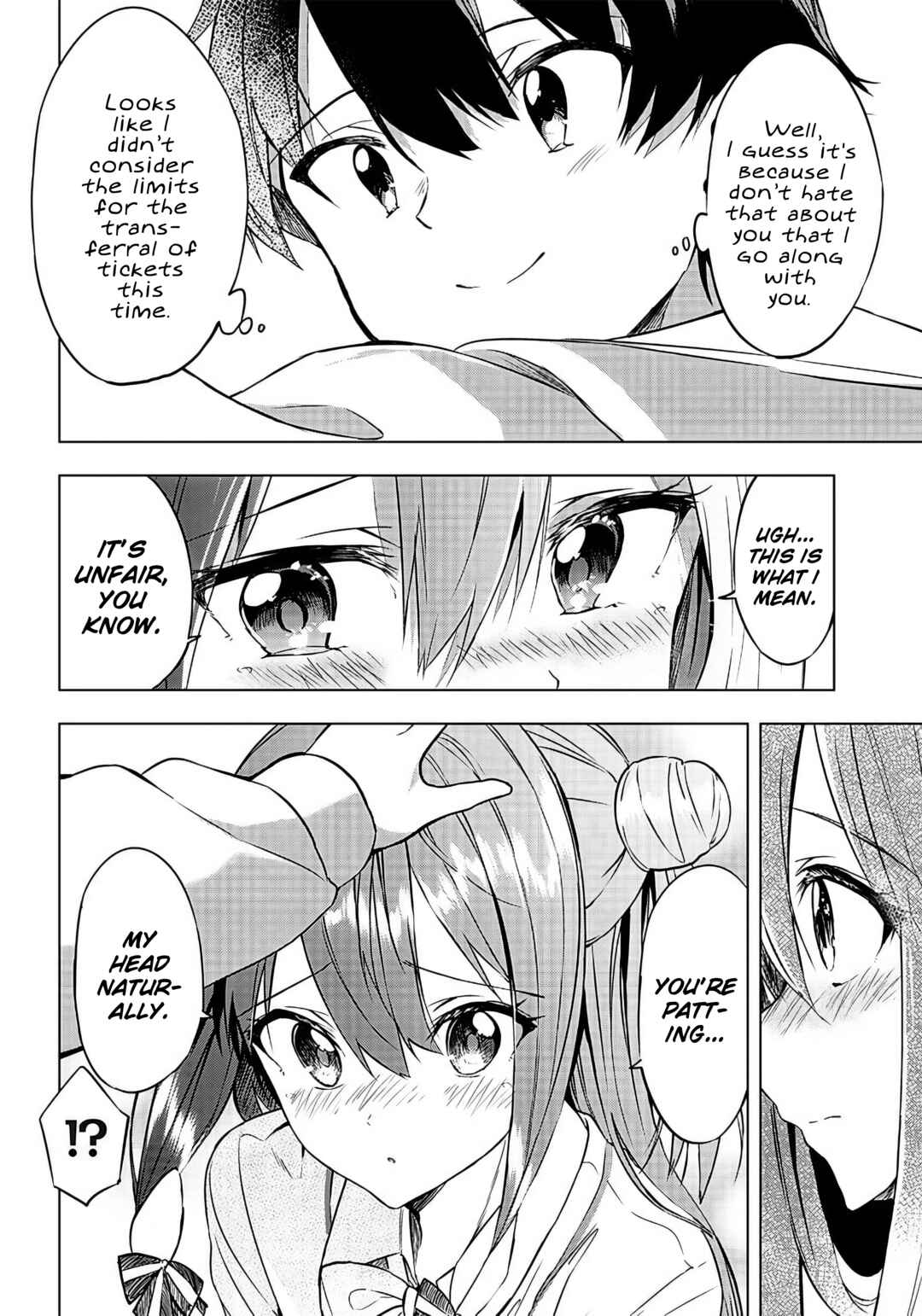 Chapter 2: Taking a bath - Page 15