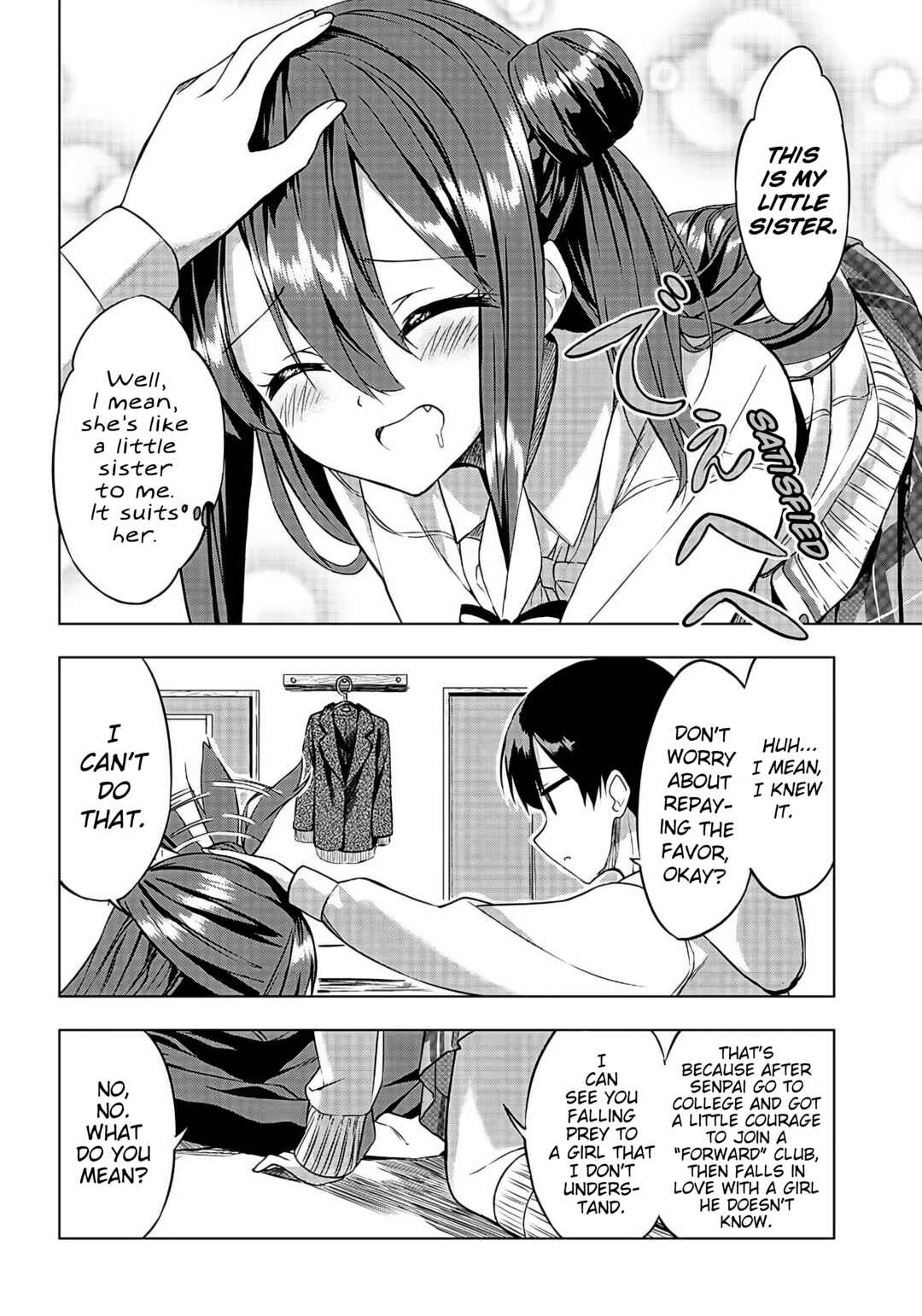 Chapter 2: Taking a bath - Page 17