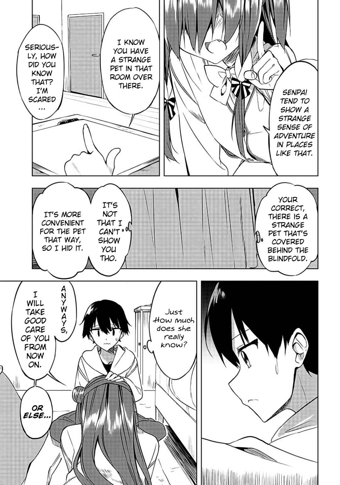 Chapter 2: Taking a bath - Page 18