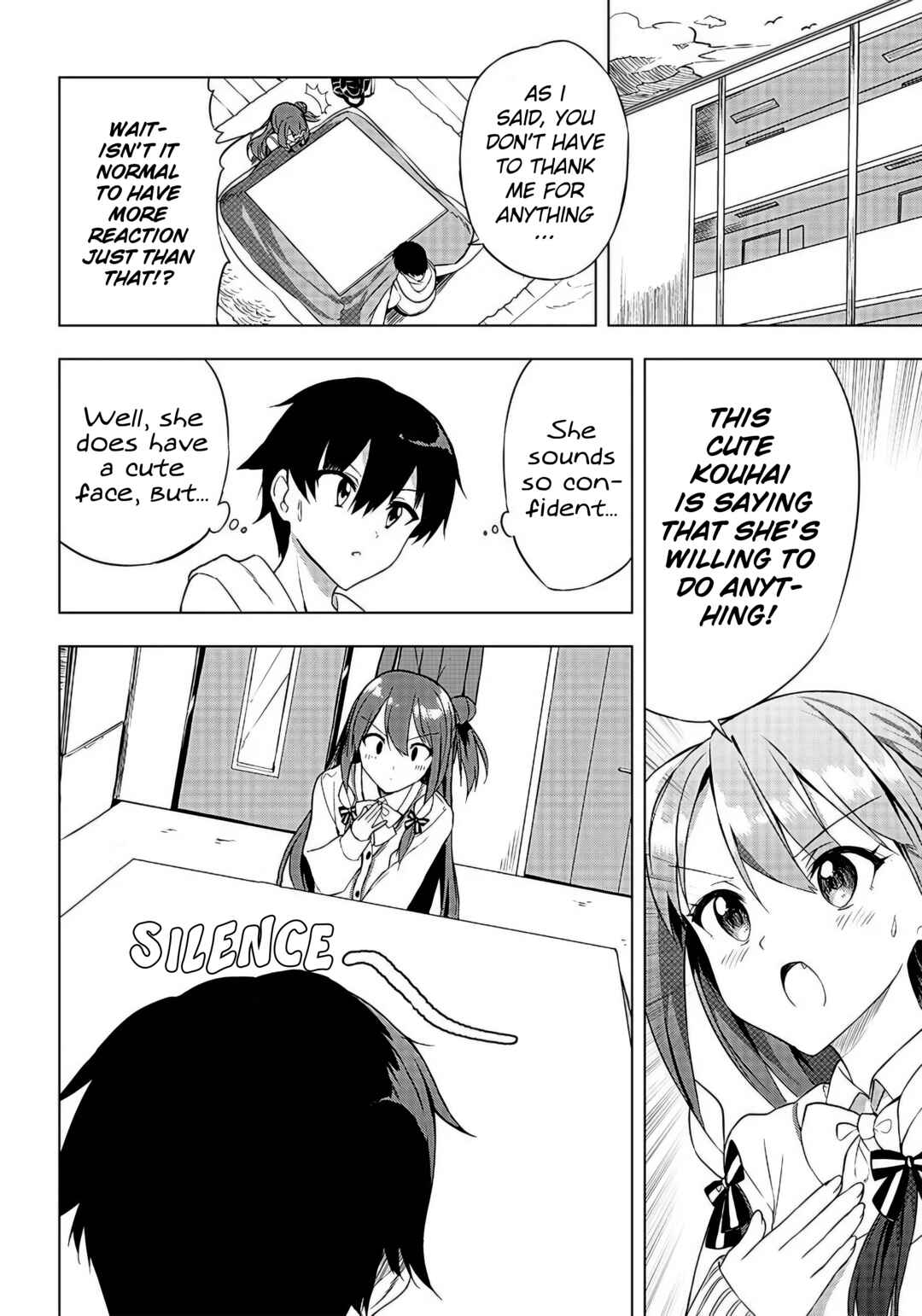 Chapter 2: Taking a bath - Page 3