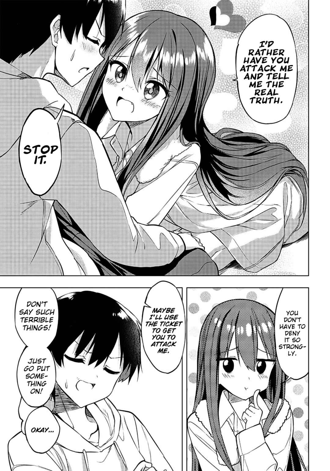 Chapter 2: Taking a bath - Page 30