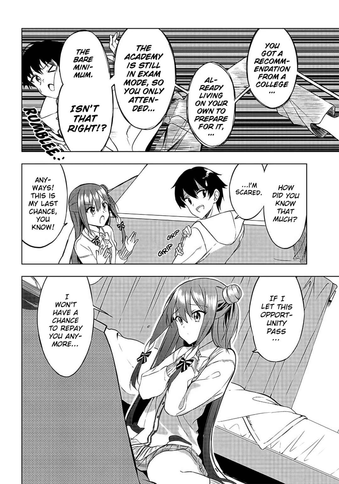 Chapter 2: Taking a bath - Page 9
