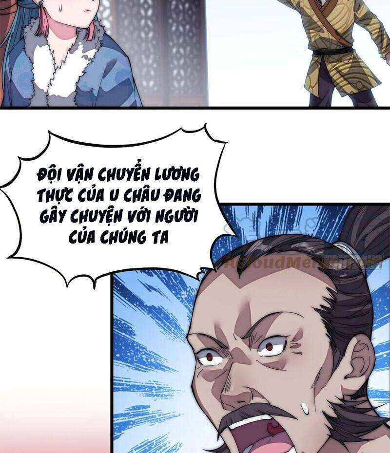 Rise of the Mountain Chief