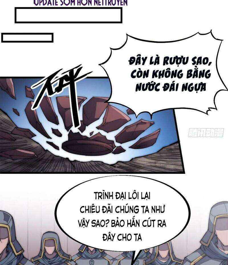 Rise of the Mountain Chief