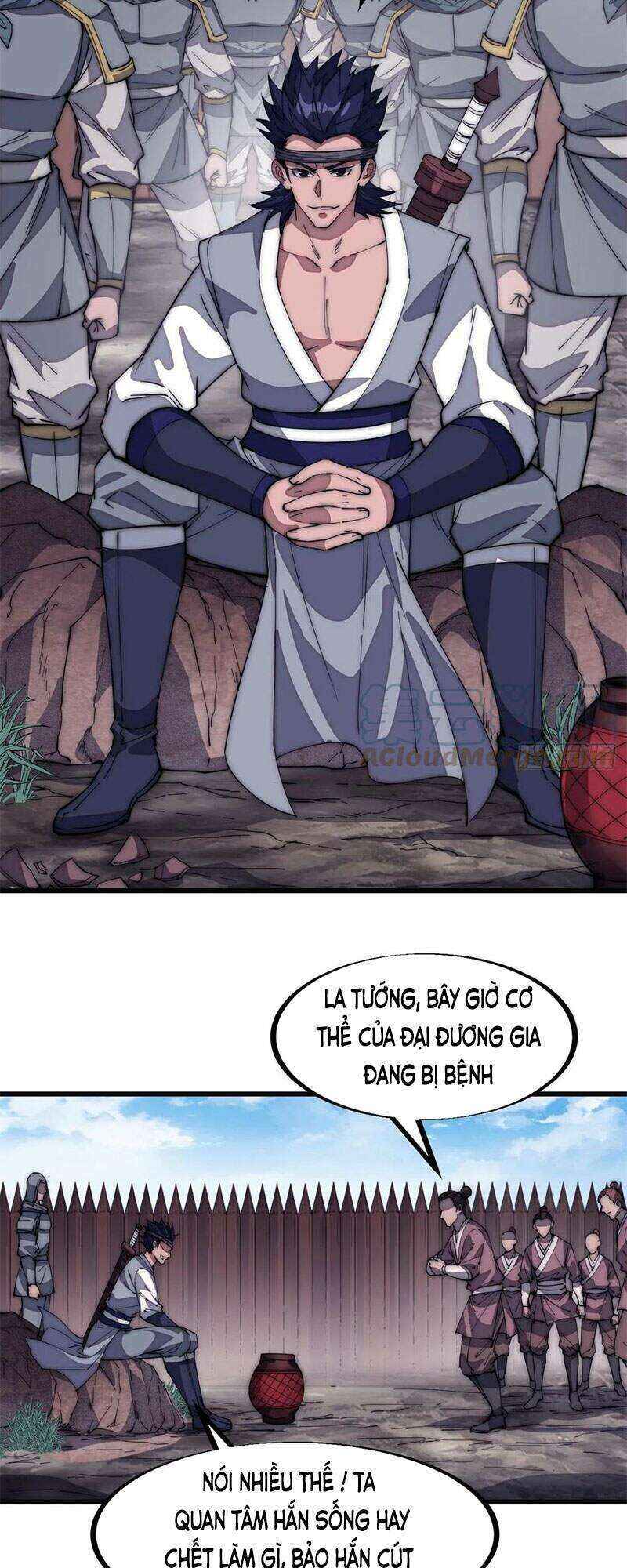 Rise of the Mountain Chief