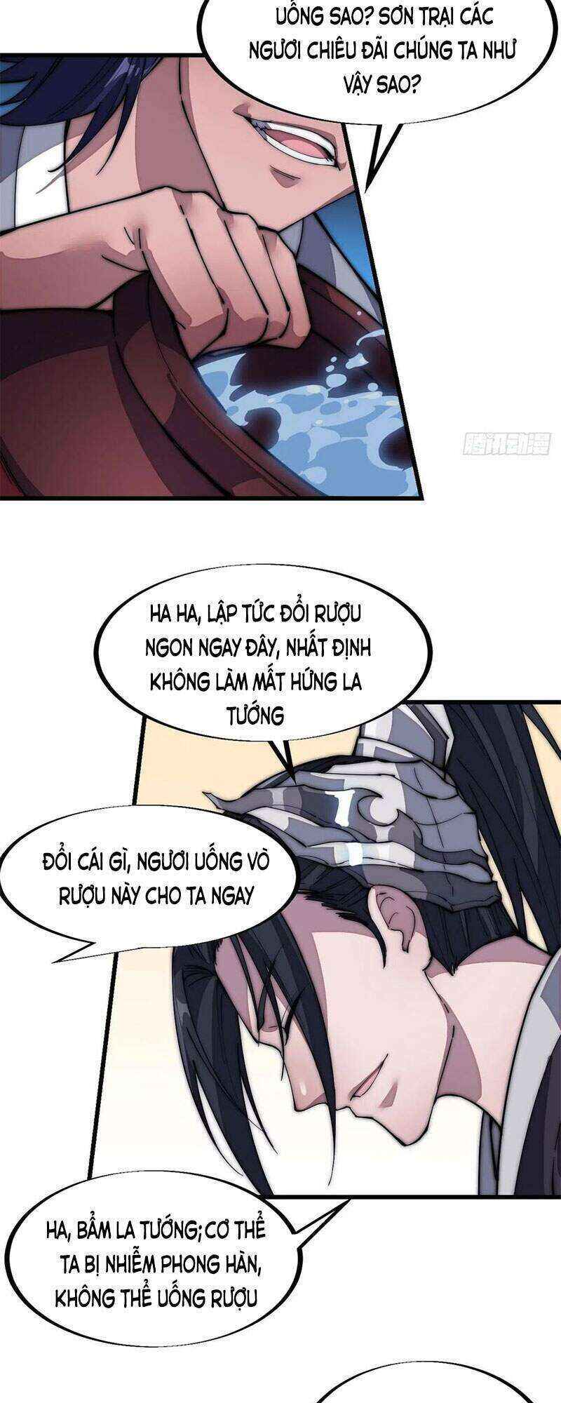 Rise of the Mountain Chief