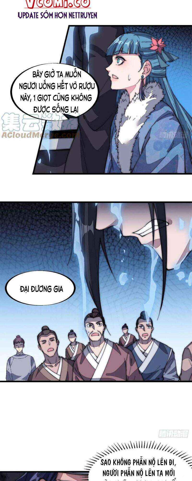 Rise of the Mountain Chief