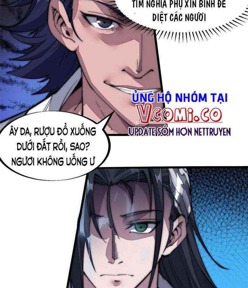 Rise of the Mountain Chief