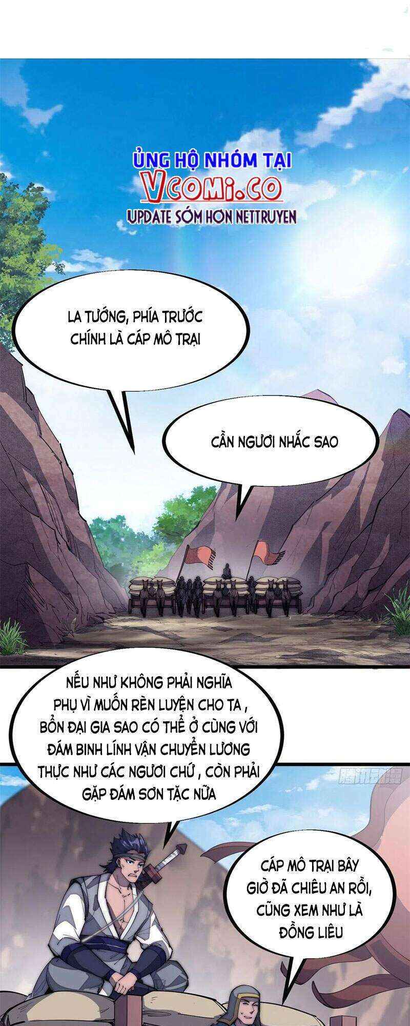 Rise of the Mountain Chief