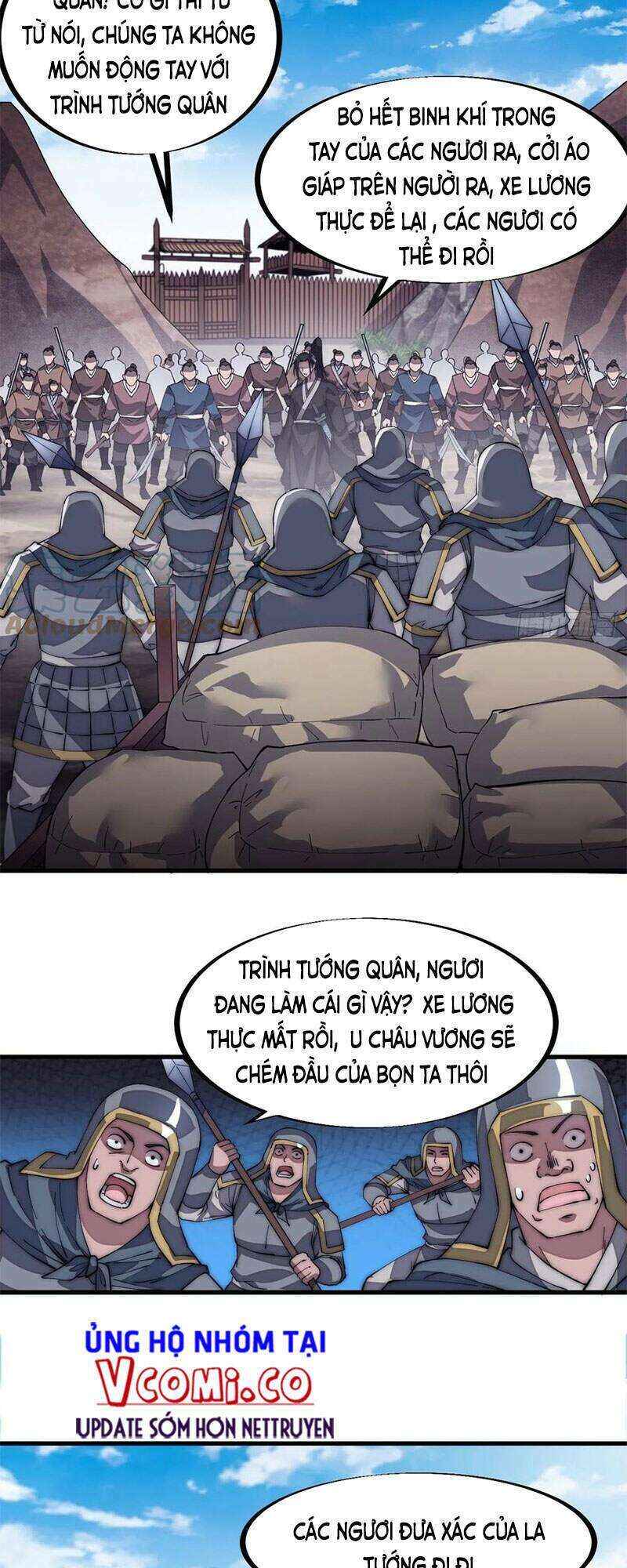 Rise of the Mountain Chief