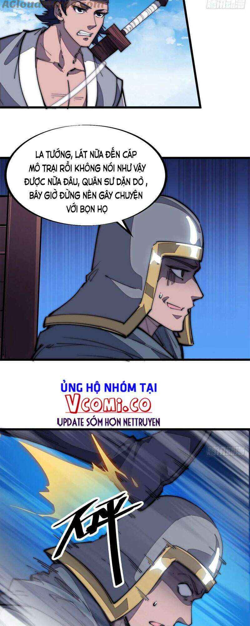 Rise of the Mountain Chief