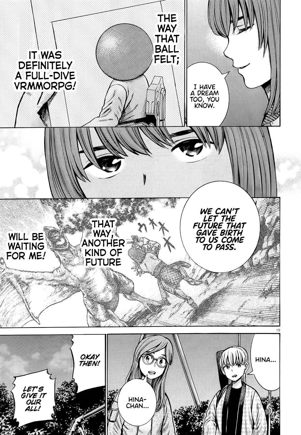 Chapter 92: Neo Central Park - Page 15
