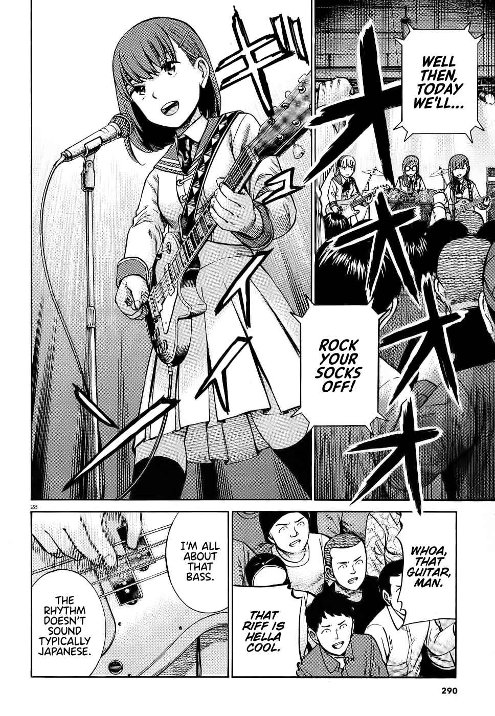 Chapter 92: Neo Central Park - Page 28