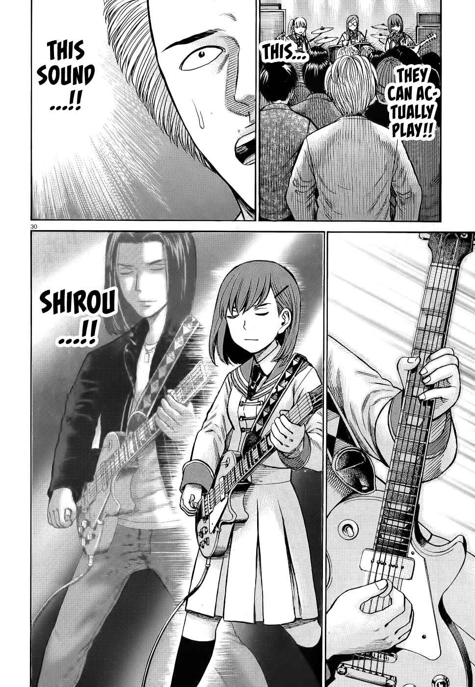 Chapter 92: Neo Central Park - Page 30
