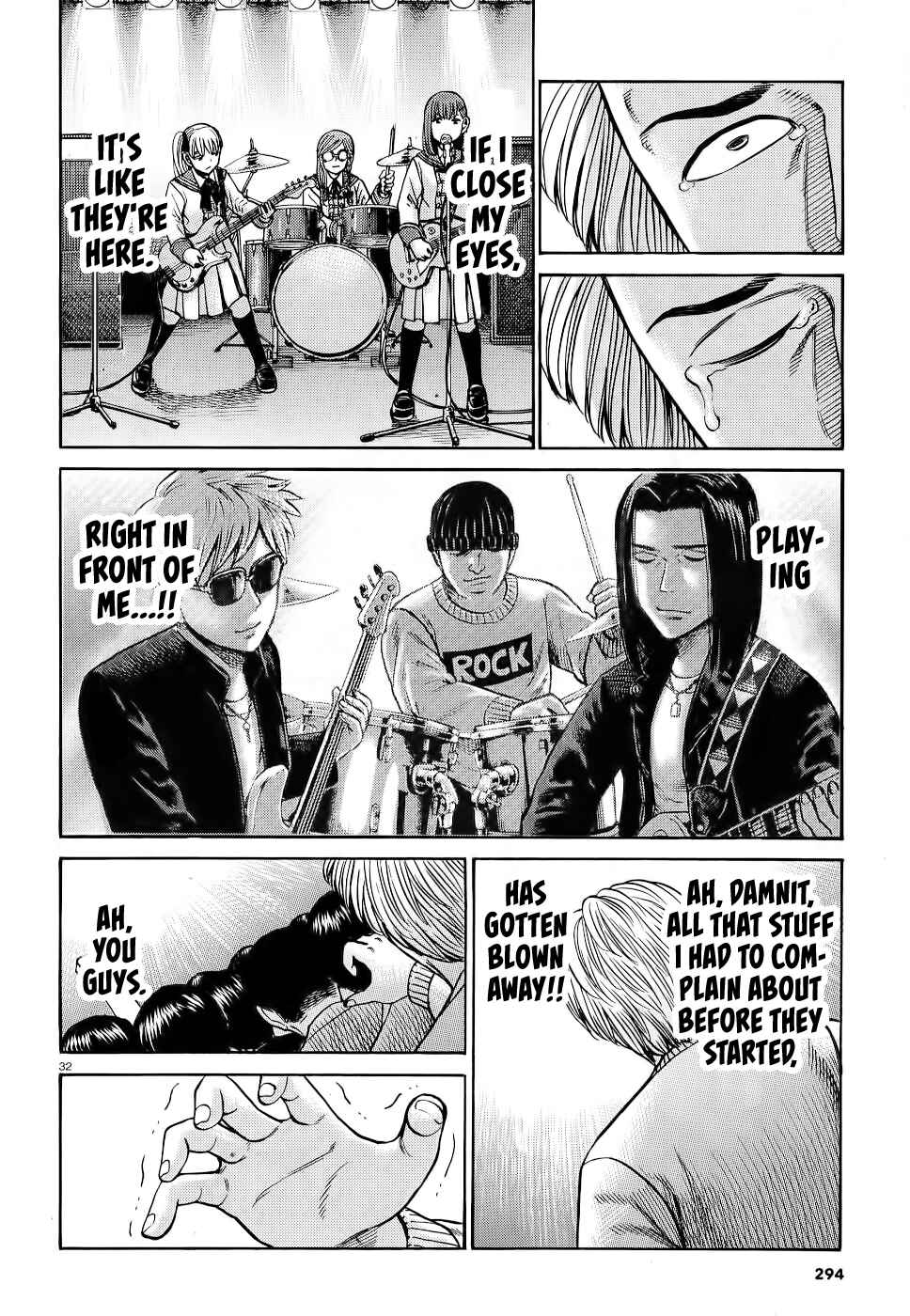Chapter 92: Neo Central Park - Page 32